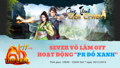 chơi võ lâm offline
