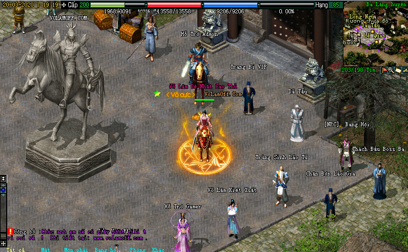 volamoff cập nhật