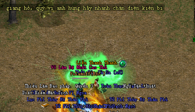 Boss tiểu hoàng kim võ lâm