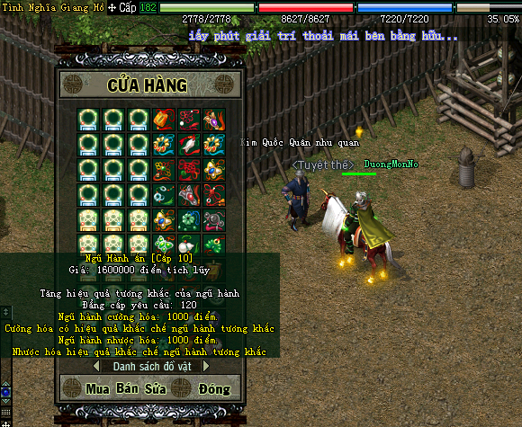 chiến trường tống kim võ lâm