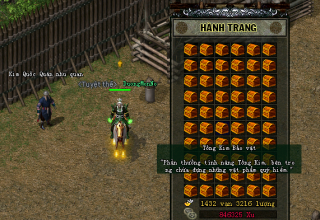 tống kim bảo vật