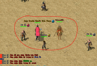 boss truyền thuyết