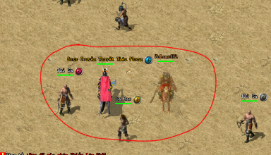 boss truyền thuyết